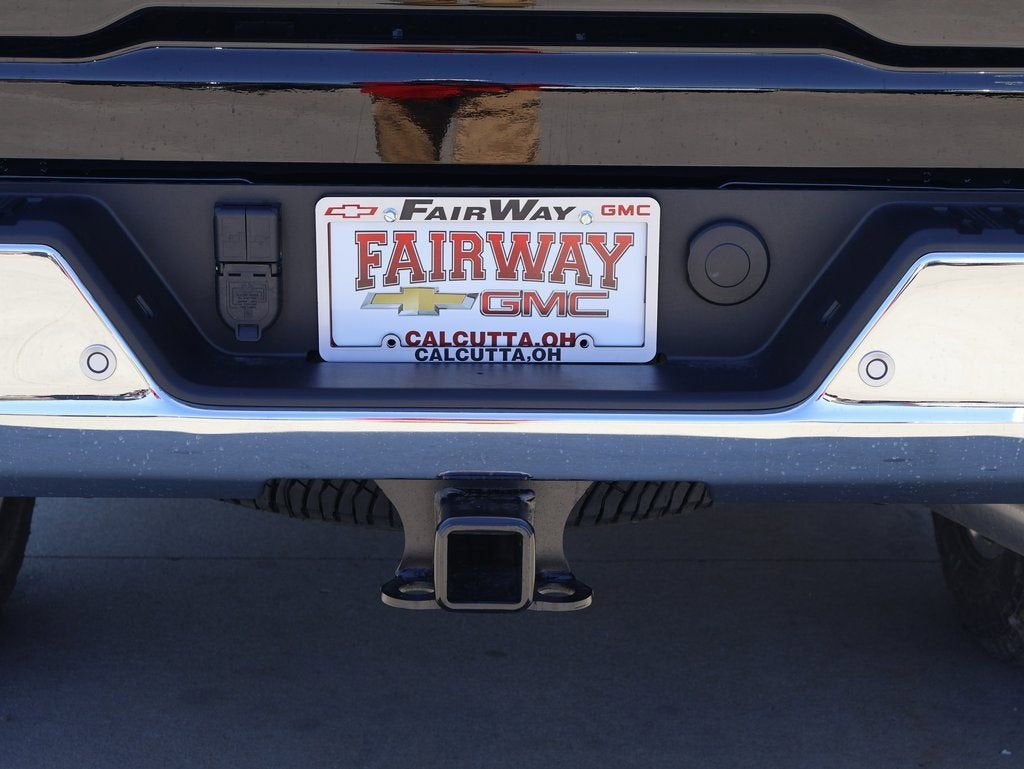 2025 GMC Sierra 2500 HD SLT