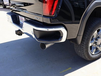 2025 GMC Sierra 2500 HD SLT