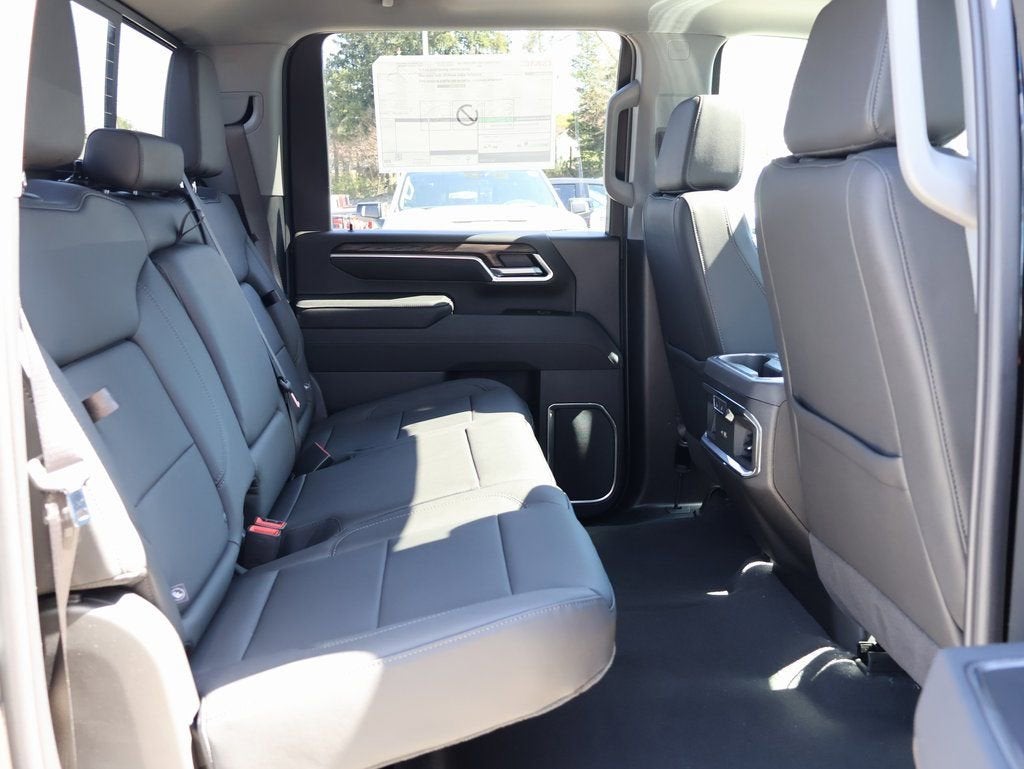 2025 GMC Sierra 2500 HD SLT