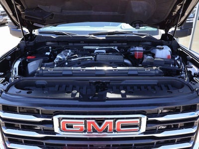 2025 GMC Sierra 2500 HD SLT
