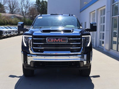 2025 GMC Sierra 2500 HD SLT