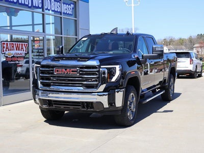 2025 GMC Sierra 2500 HD SLT