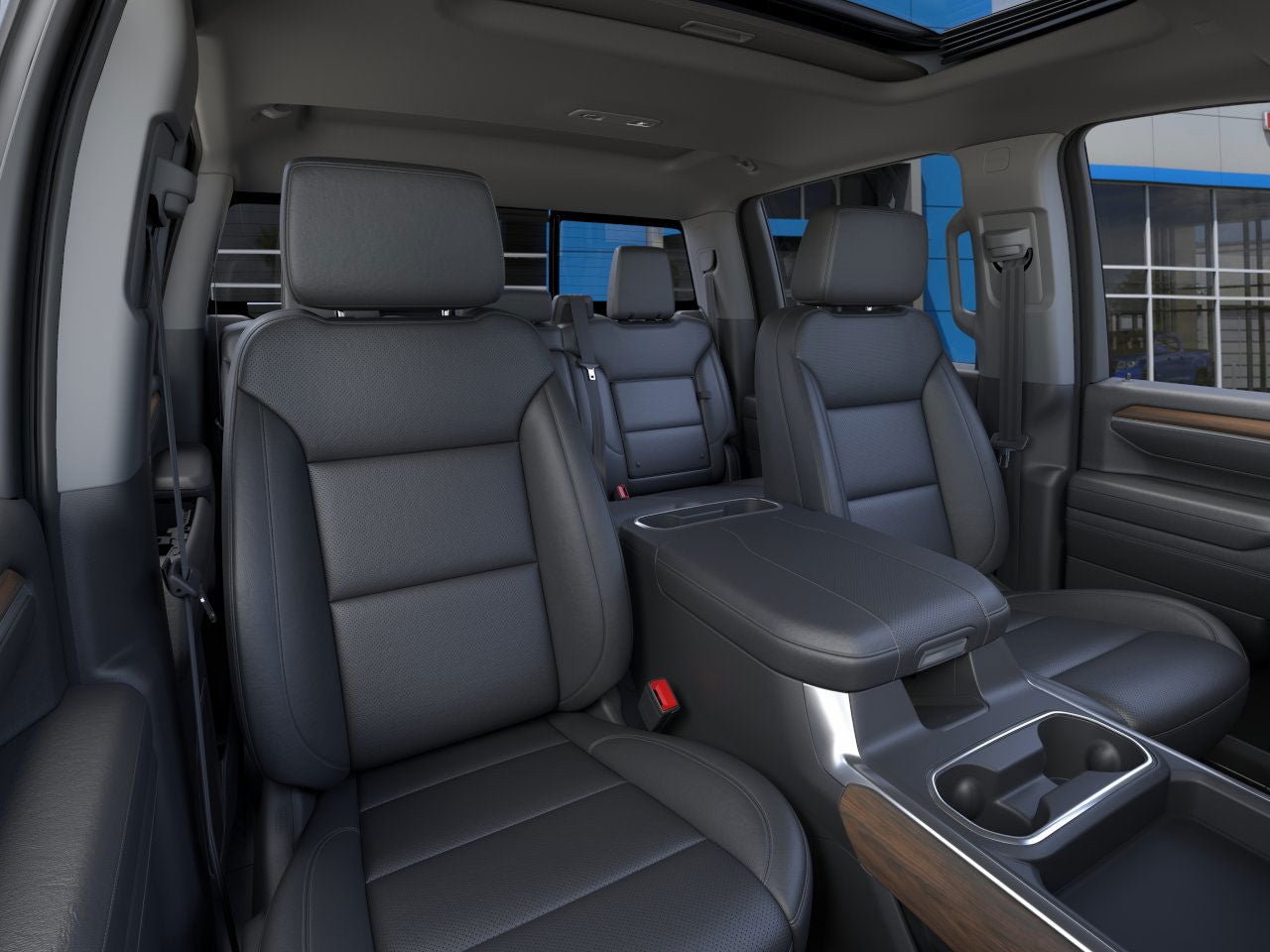 2025 GMC Sierra 2500 HD SLT