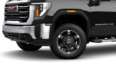 2025 GMC Sierra 2500 HD SLT