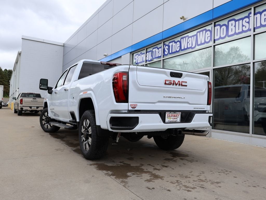 2026 GMC Sierra 2500 HD Denali