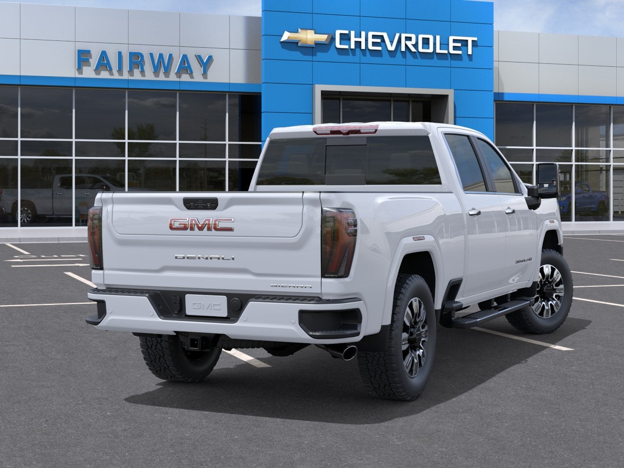 2026 GMC Sierra 2500 HD Denali