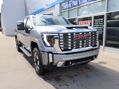 2026 GMC Sierra 2500 HD Denali