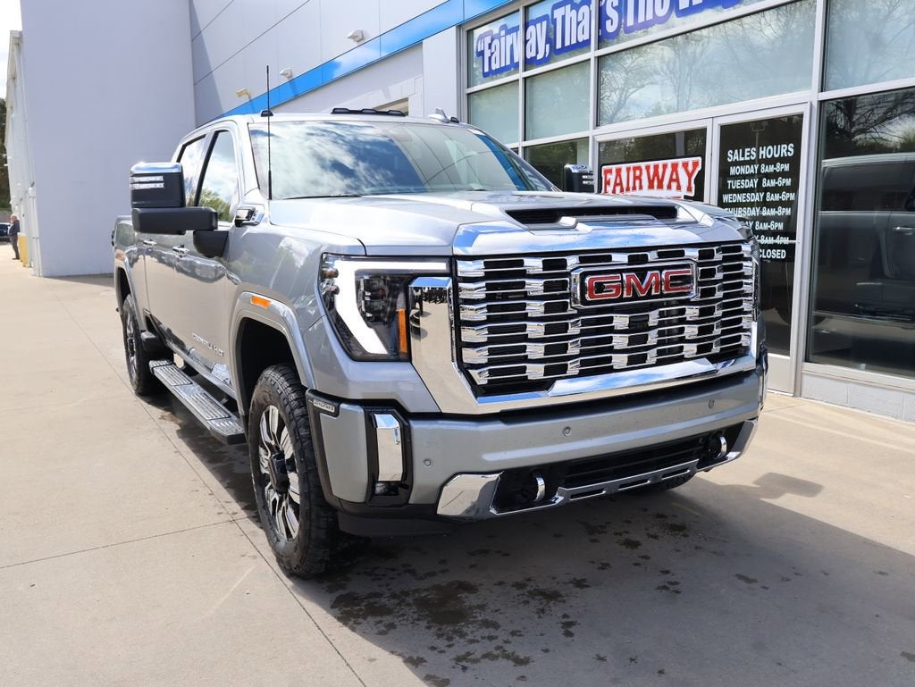 2026 GMC Sierra 2500 HD Denali