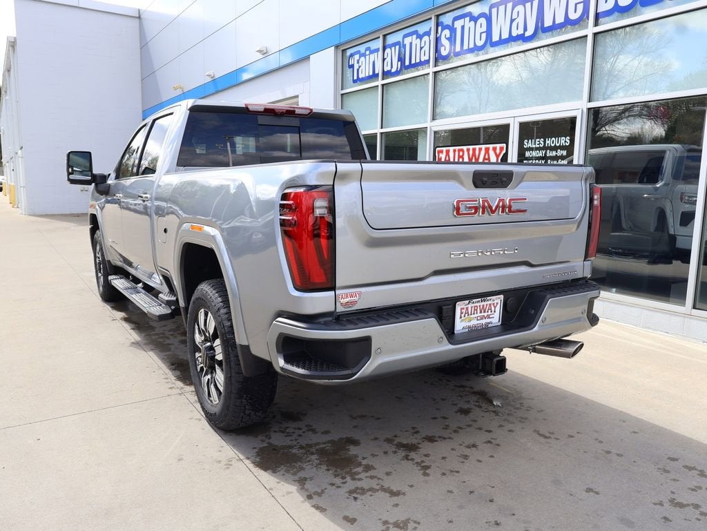 2026 GMC Sierra 2500 HD Denali