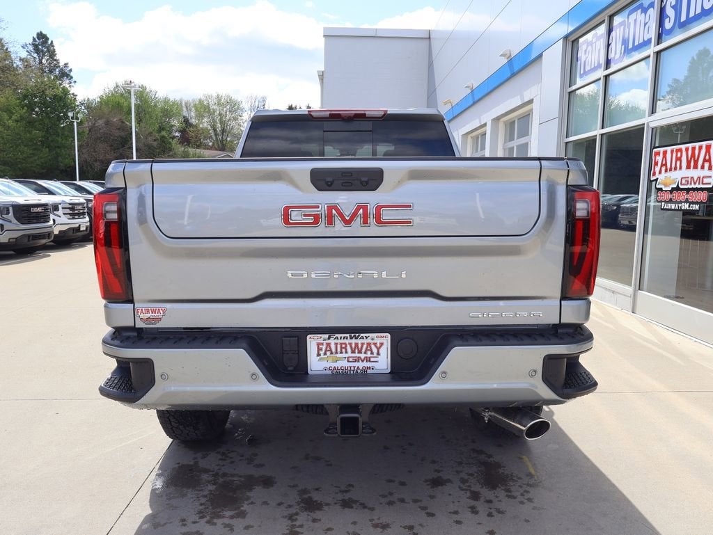 2026 GMC Sierra 2500 HD Denali