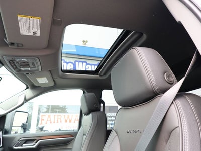2026 GMC Sierra 2500 HD Denali