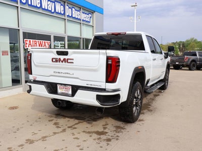 2026 GMC Sierra 2500 HD Denali