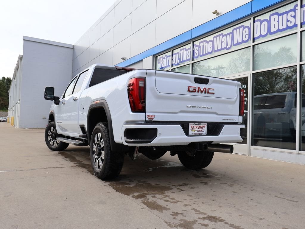 2026 GMC Sierra 2500 HD Denali