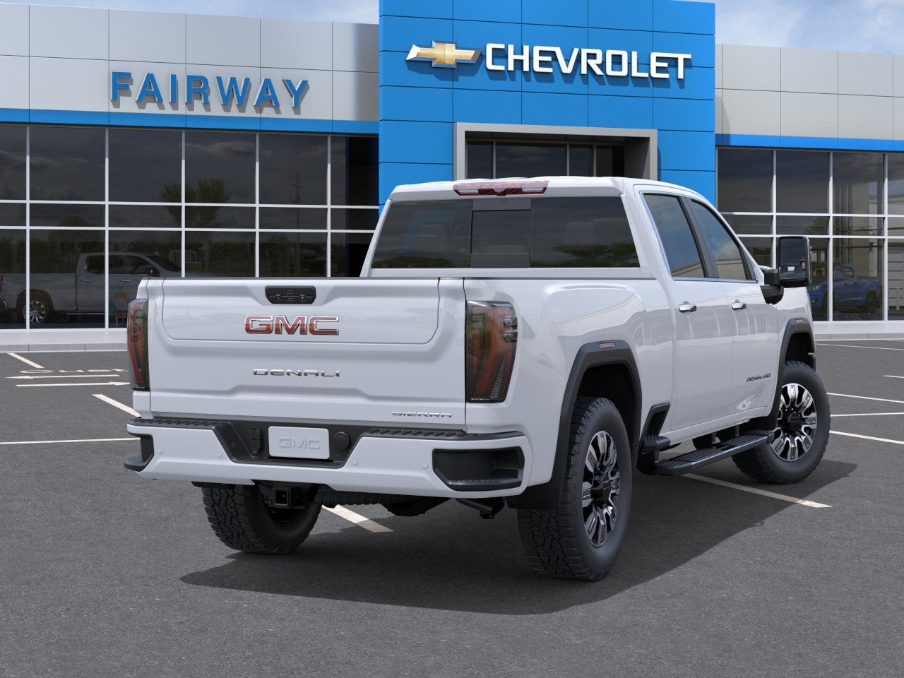 2026 GMC Sierra 2500 HD Denali