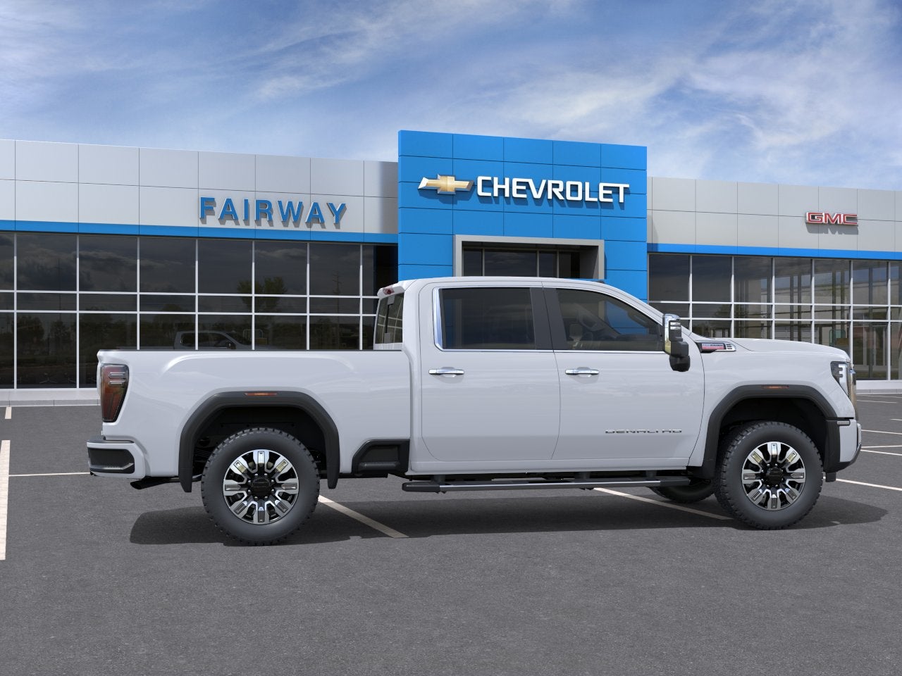 2026 GMC Sierra 2500 HD Denali