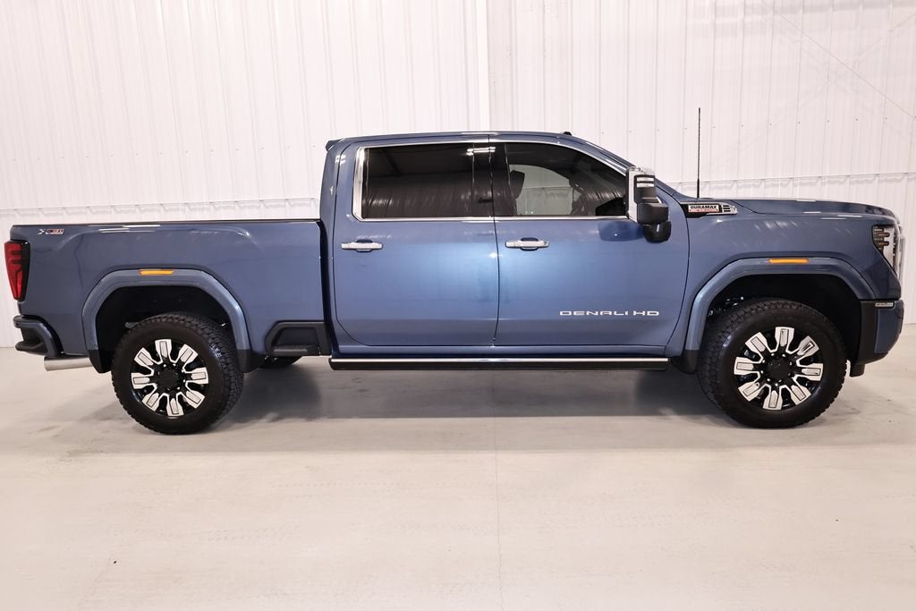 2025 GMC Sierra 2500 HD Denali