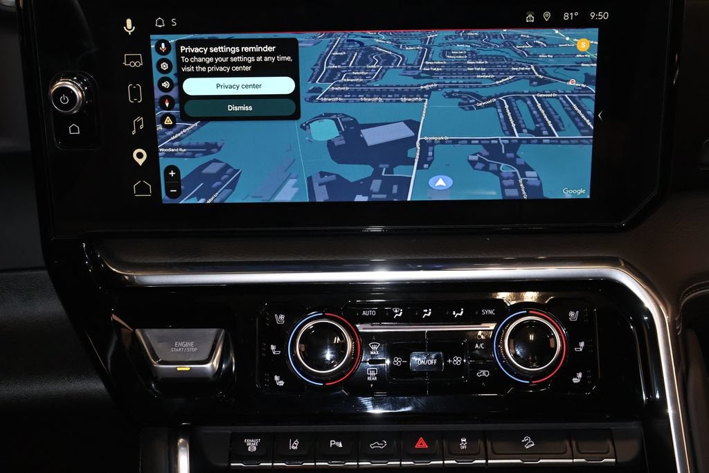 2025 GMC Sierra 2500 HD Denali