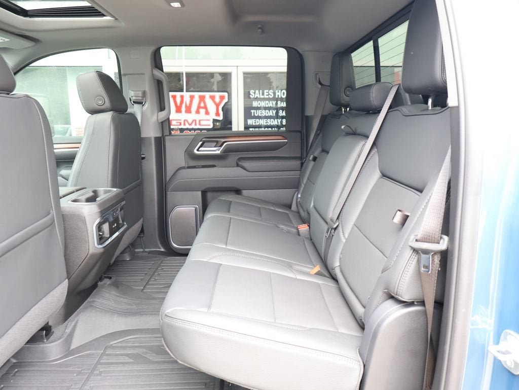 2025 GMC Sierra 2500 HD Denali