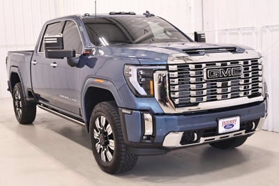 2025 GMC Sierra 2500 HD Denali