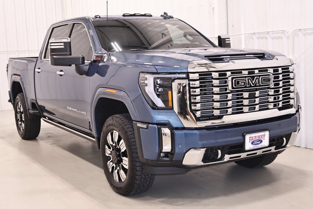 2025 GMC Sierra 2500 HD Denali