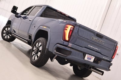 2025 GMC Sierra 2500 HD Denali