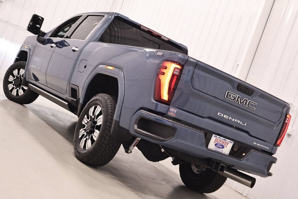 2025 GMC Sierra 2500 HD Denali
