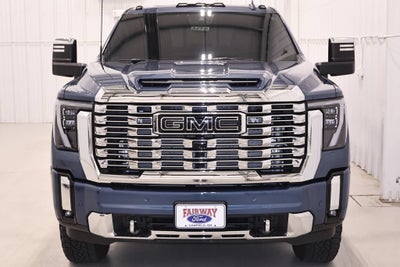 2025 GMC Sierra 2500 HD Denali
