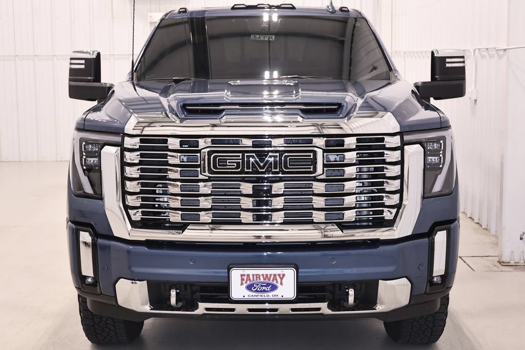 2025 GMC Sierra 2500 HD Denali
