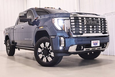 2025 GMC Sierra 2500 HD Denali
