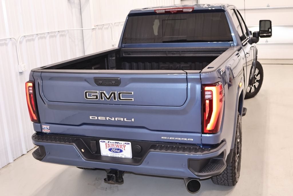 2025 GMC Sierra 2500 HD Denali