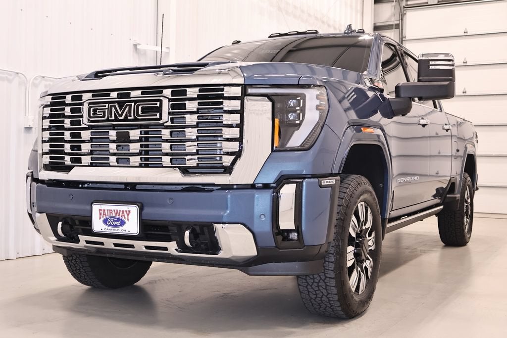 2025 GMC Sierra 2500 HD Denali