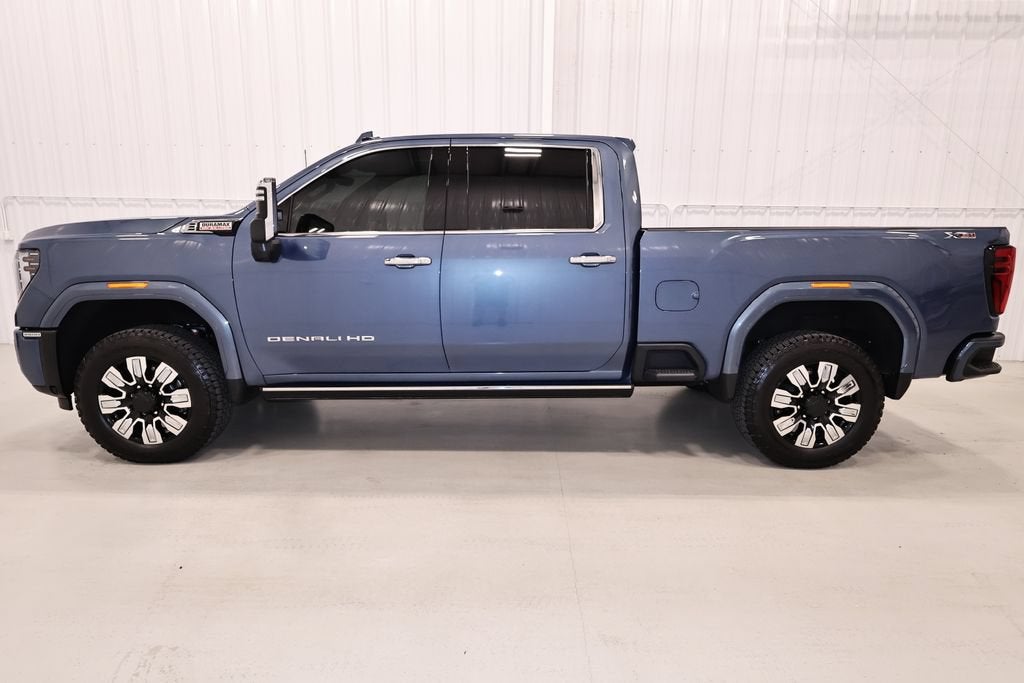 2025 GMC Sierra 2500 HD Denali
