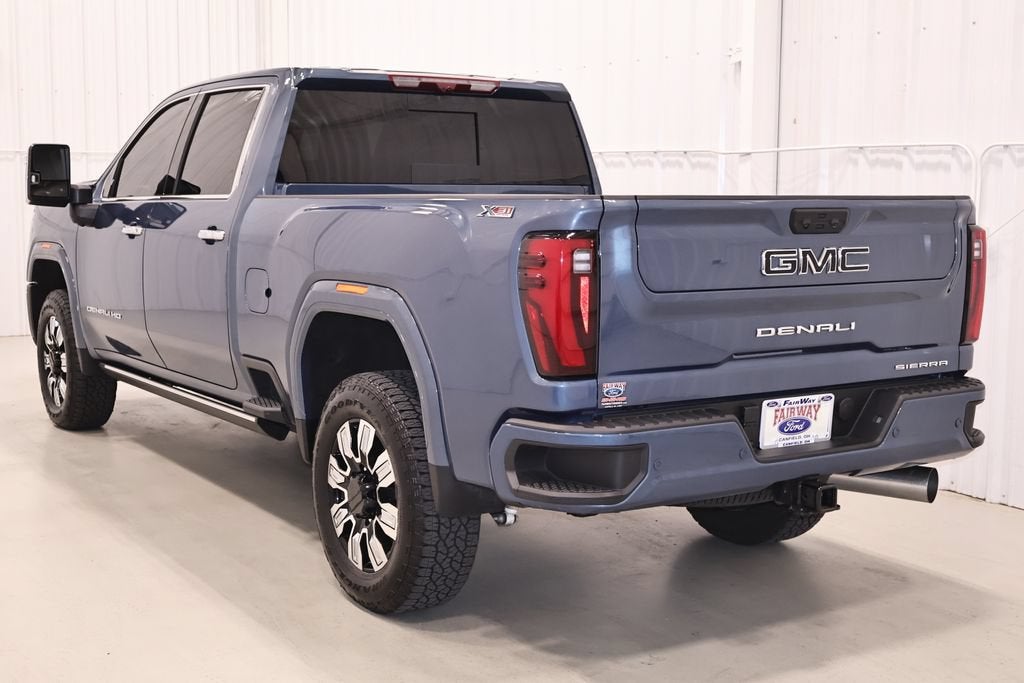2025 GMC Sierra 2500 HD Denali