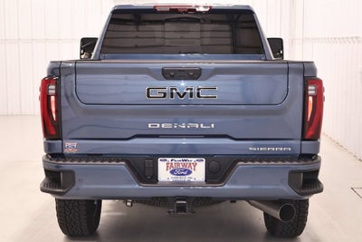 2025 GMC Sierra 2500 HD Denali