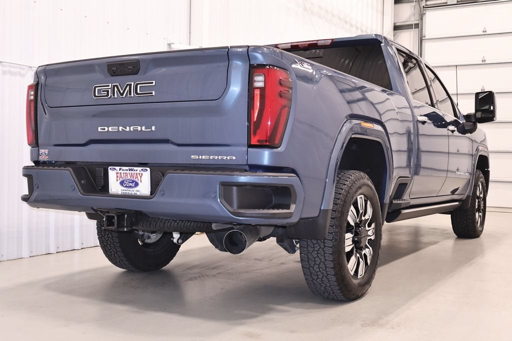2025 GMC Sierra 2500 HD Denali