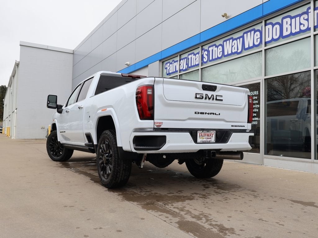 2026 GMC Sierra 2500 HD Denali
