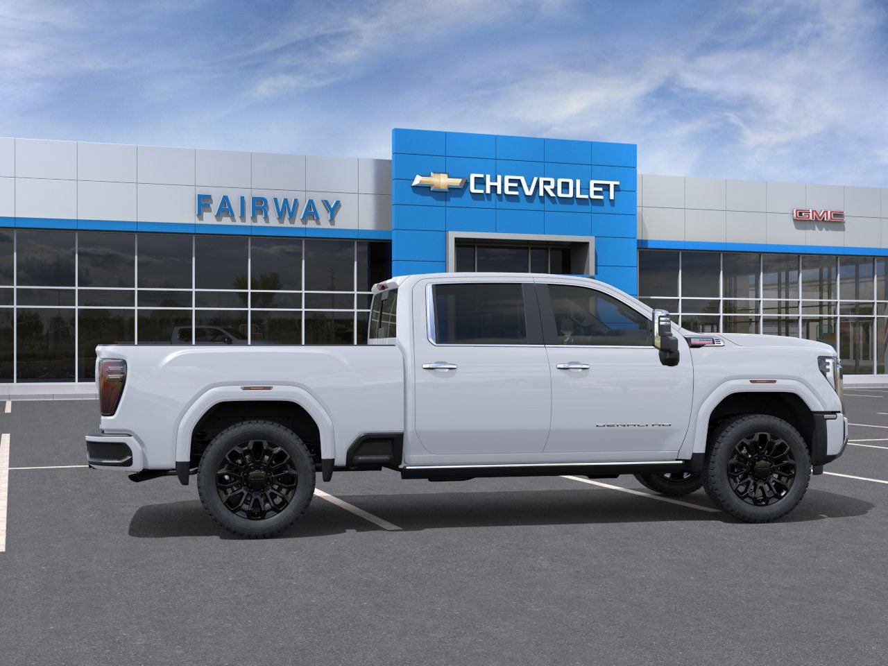 2026 GMC Sierra 2500 HD Denali