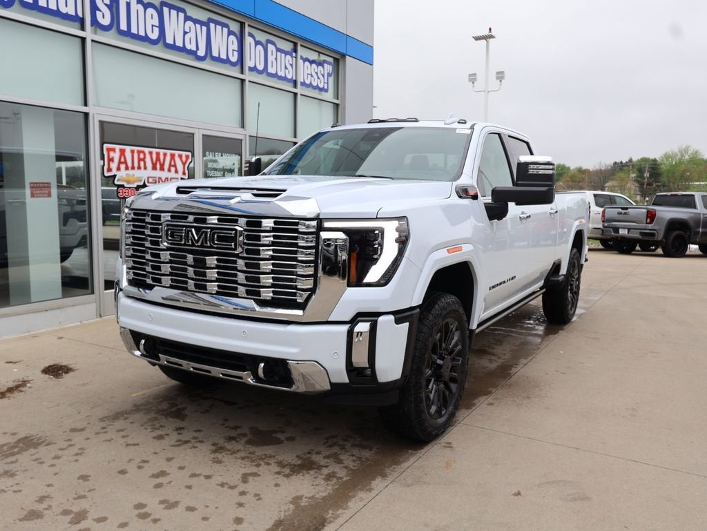 2026 GMC Sierra 2500 HD Denali