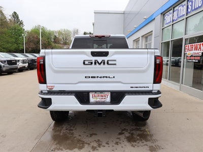 2026 GMC Sierra 2500 HD Denali