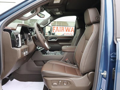 2026 GMC Sierra 2500 HD Denali