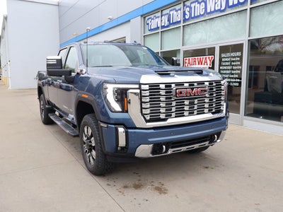 2026 GMC Sierra 2500 HD Denali