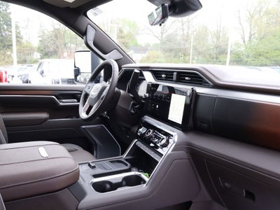 2026 GMC Sierra 2500 HD Denali