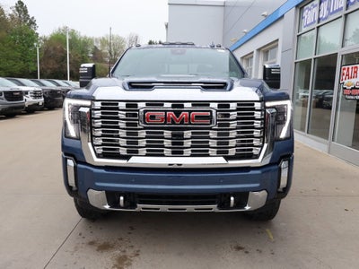 2026 GMC Sierra 2500 HD Denali