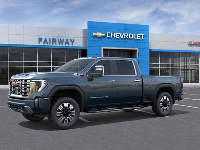 2026 GMC Sierra 2500 HD Denali