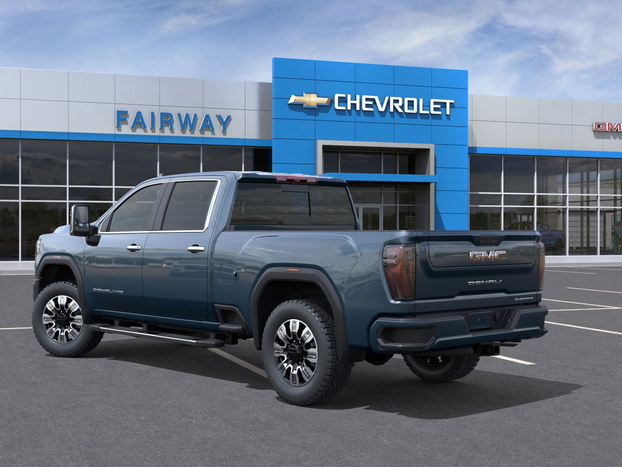 2026 GMC Sierra 2500 HD Denali