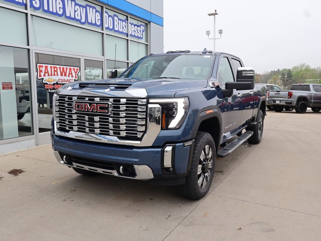 2026 GMC Sierra 2500 HD Denali