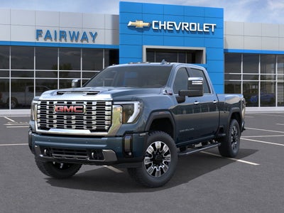 2026 GMC Sierra 2500 HD Denali