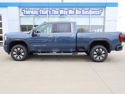 2026 GMC Sierra 2500 HD Denali