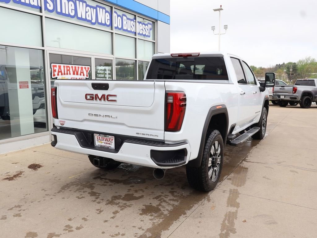 2026 GMC Sierra 2500 HD Denali