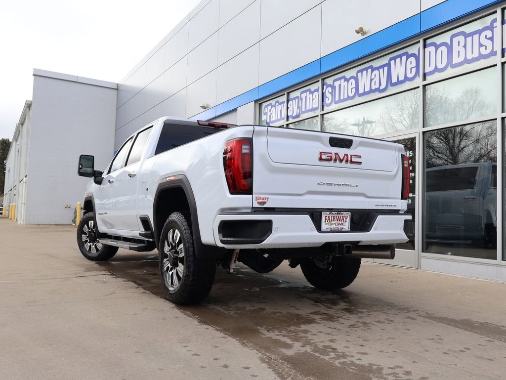 2026 GMC Sierra 2500 HD Denali